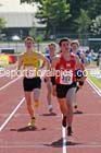Under-17 mens 1500 metres. Photo: David T. Hewitson/Sports for All Pics